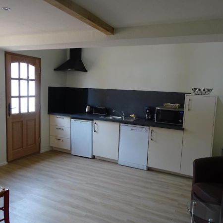 Vila L'Etable De Wamin Exteriér fotografie