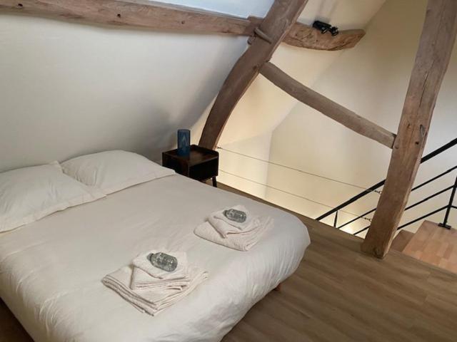 Vila L'Etable De Wamin Exteriér fotografie