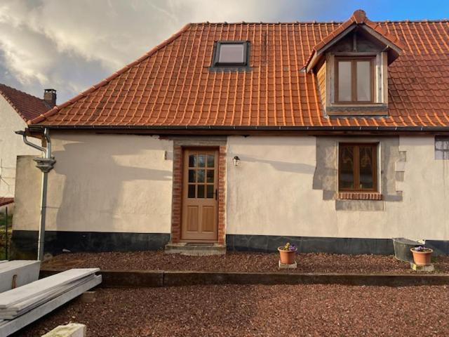 Vila L'Etable De Wamin Exteriér fotografie
