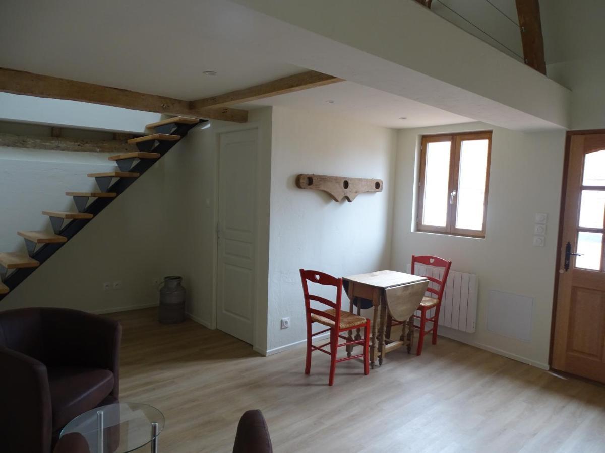Vila L'Etable De Wamin Exteriér fotografie