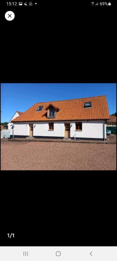 Vila L'Etable De Wamin Exteriér fotografie