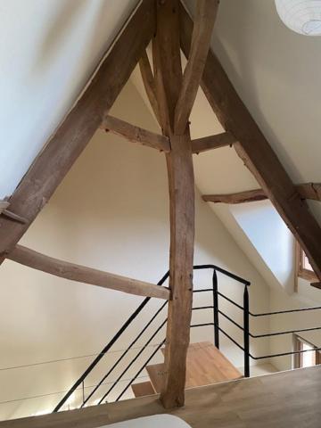 Vila L'Etable De Wamin Exteriér fotografie
