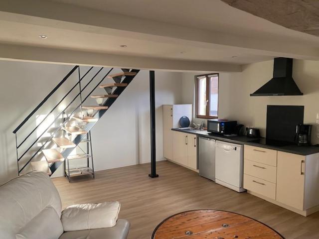 Vila L'Etable De Wamin Exteriér fotografie