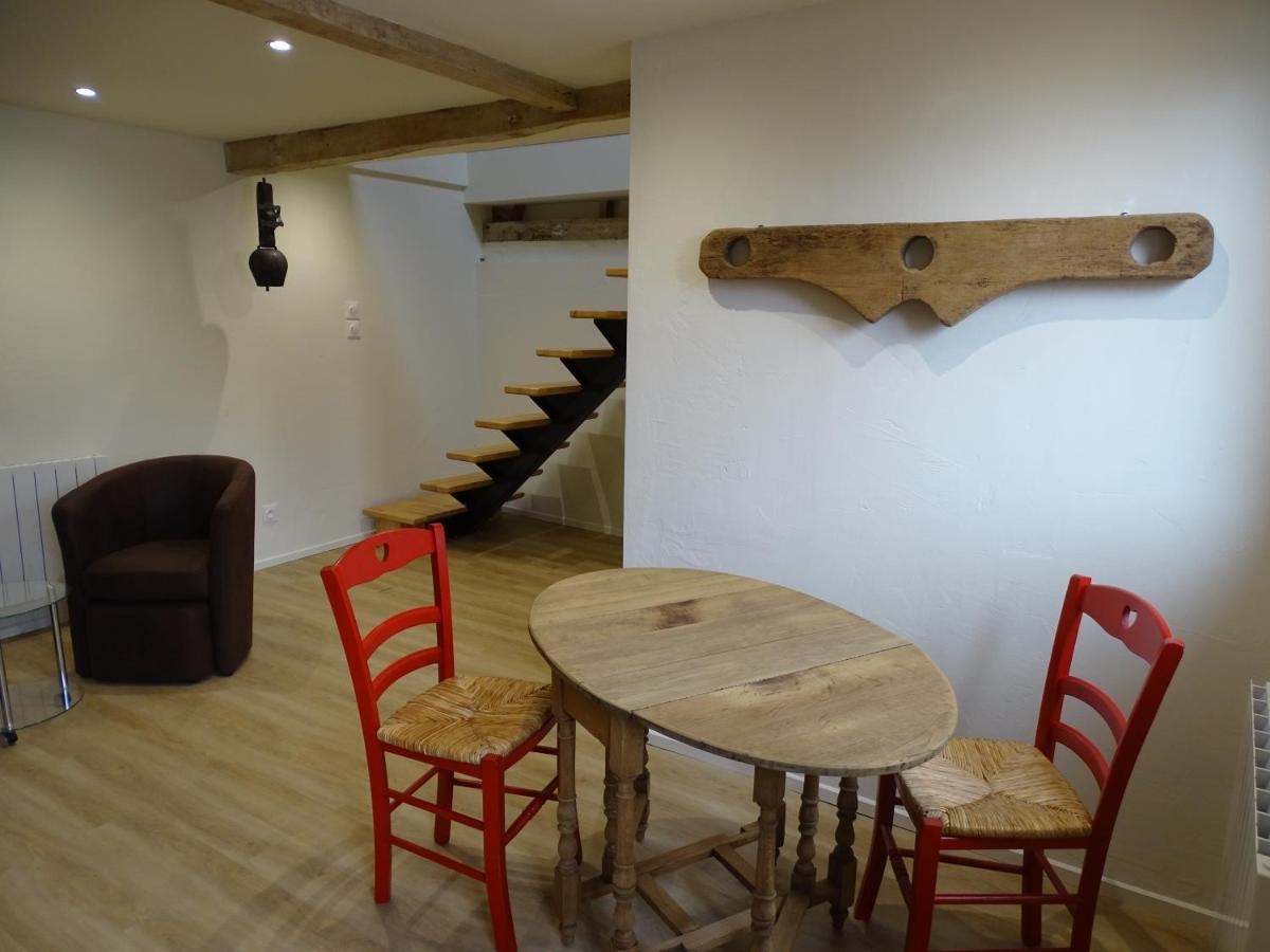 Vila L'Etable De Wamin Exteriér fotografie